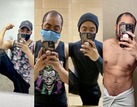 Masked Cake Crusader onlyfans leaks sex