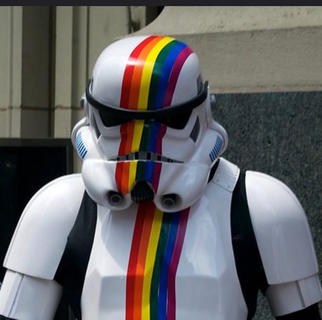 Masked Stormtroopers leaked onlyfans