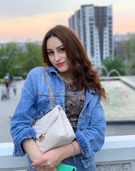 Anastasiia Mirzaeva onlyfans leaka