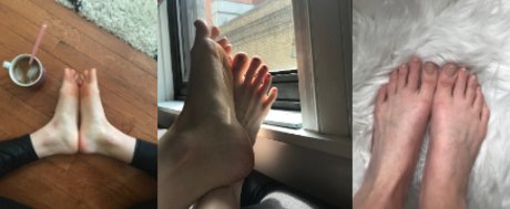 Millennial Toes hot onlyfans