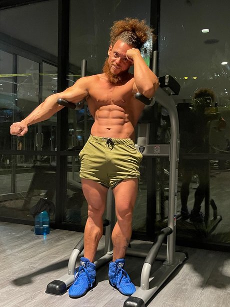 Michael Salas onlyfans nudes