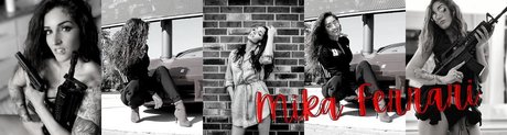 Mika Ferrari xxx onlyfans