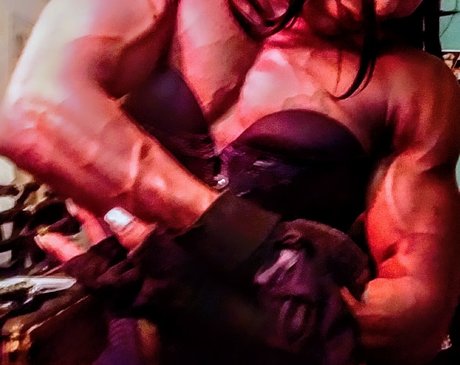 Mighty Enchantress sexy onlyfans