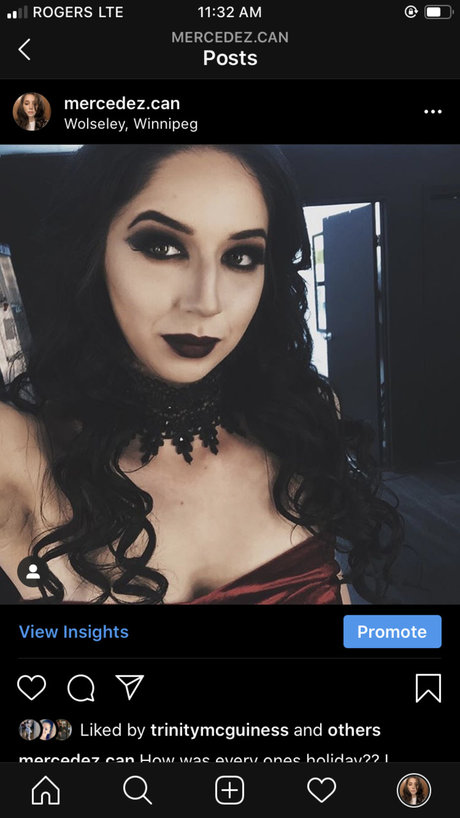 Mercedez leaked nude onlyfans