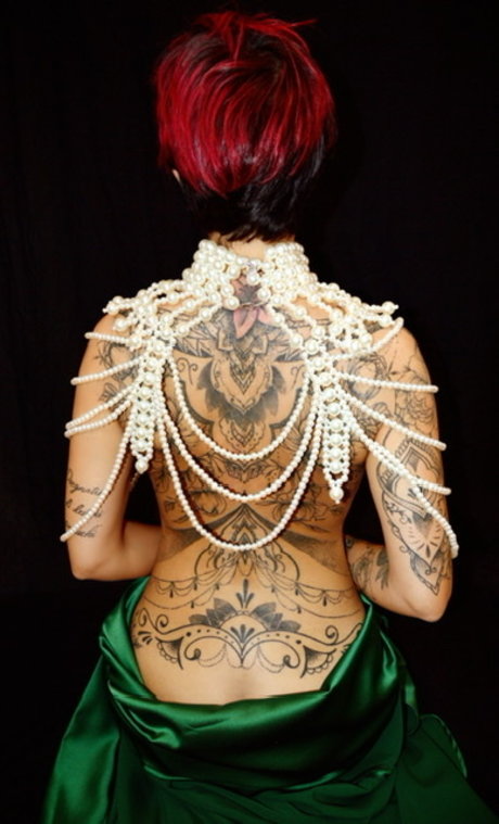 Memole tattoos amp ampcaffee_ onlyfans leak