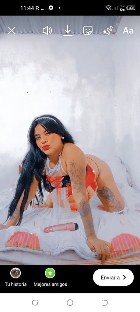 Morenaza venz sextape onlyfans