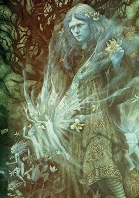 Moonstone Merfaery onlyfans model images