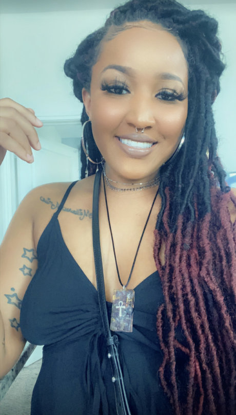 Marnesha Nelson onlyfans leak sex