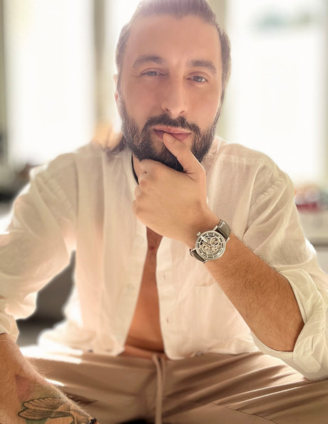 MonsieurCronos leaked naked onlyfans