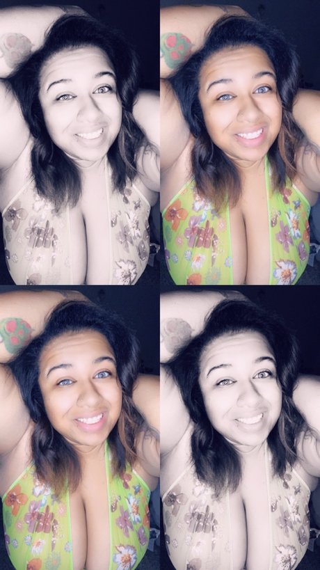 Caramel O only fans leak porn