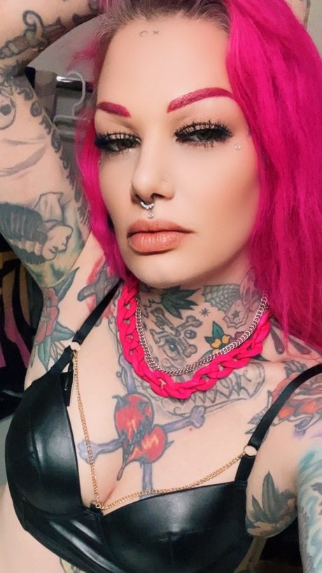 Miss Sinner onlyfans porn leaks