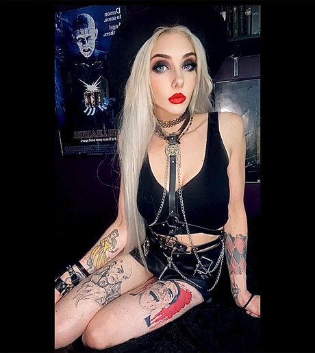 Miss Luna Long onlyfans leak free