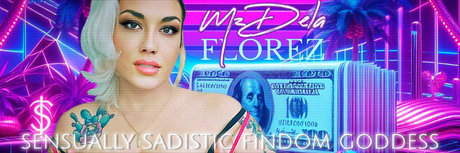 Mz Dela Florez Sensual Sadistic Findom only fans free