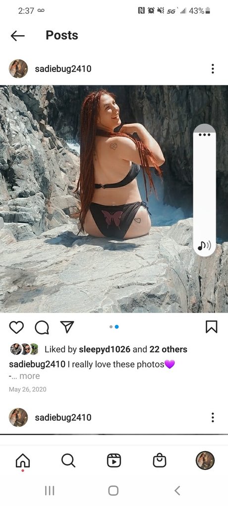 Sadiebug onlyfans leaj