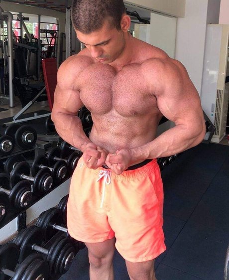 Muscledomination fullvids onlyfans model