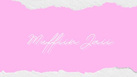 Muffiin Jaii only fans photos