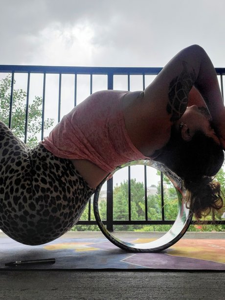 MsYoga onlyfans leak fuck