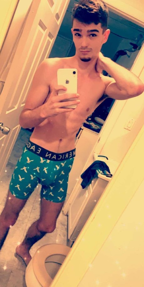 Jackson Apollo onlyfans leak fuck