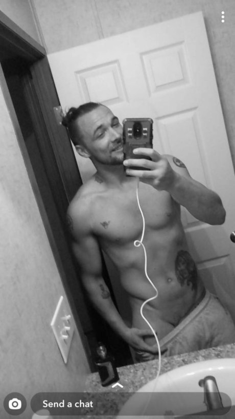 Aaron B only fans nudes