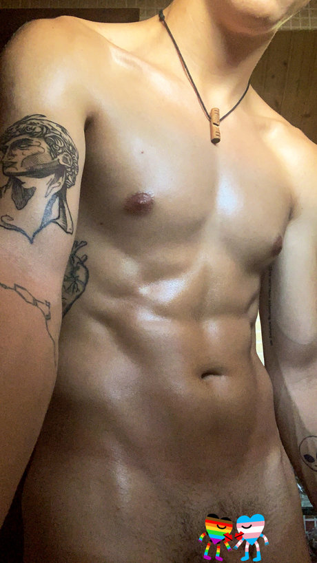 Nico de Luca onlyfans leak nude