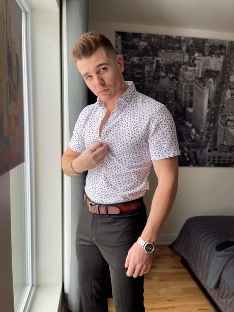 Nick Chabot onlyfans model