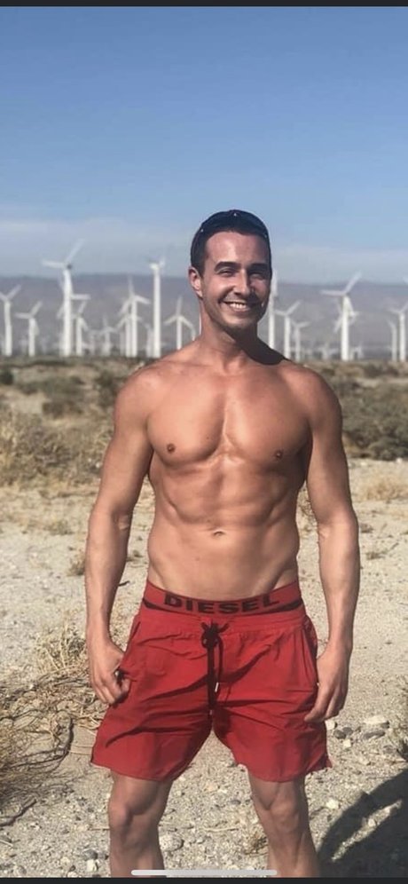 Nickfordxxx onlyfans model