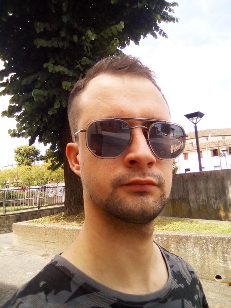 Nick Berger naked on onlyfans