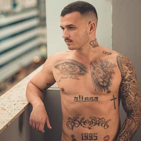 Netinho onlyfans model