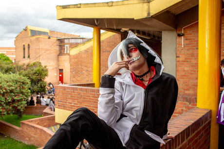 Iker Neko onlyfans striptease