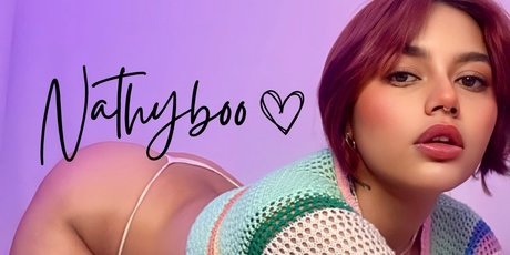 Nathyboo onlyfans nude pics