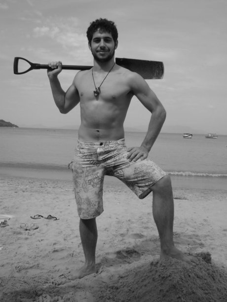 Naraki Brasilian dude onlyfans lesk