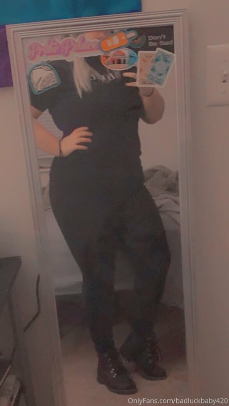 badluckbaby420 onlyfans leaj