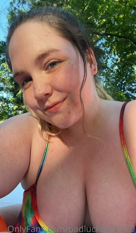 badluckbaby420 onlyfans xxx