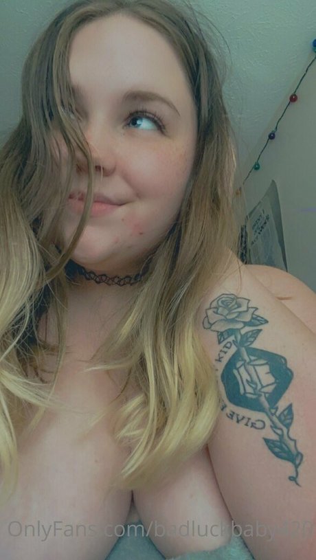 badluckbaby420 only fans leaks porn