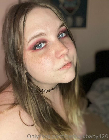 badluckbaby420 Profile pic