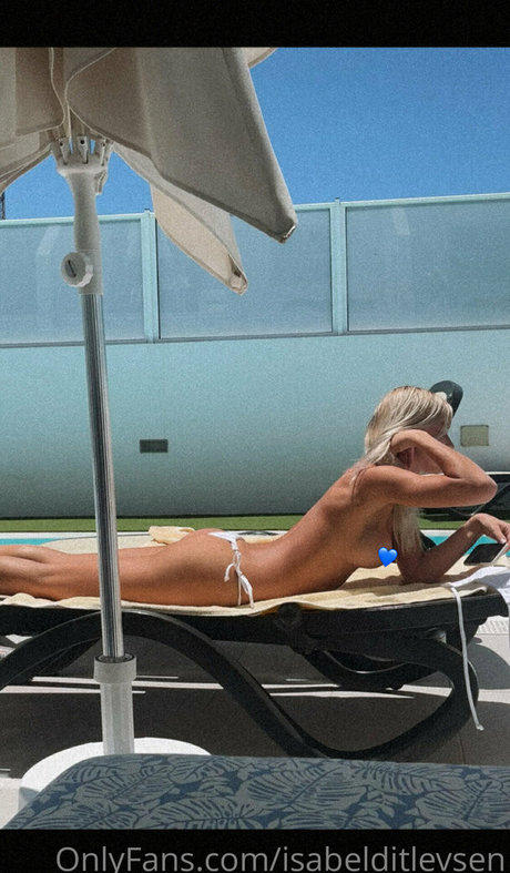 isabelditlevsen onlyfans leaks