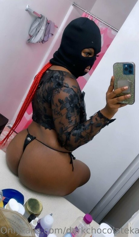 darkchocolatekaay onlyfans leaks nude