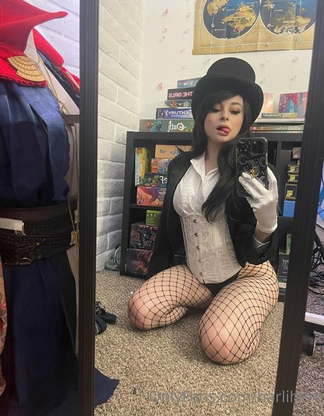 Harlihero onlyfans xxx