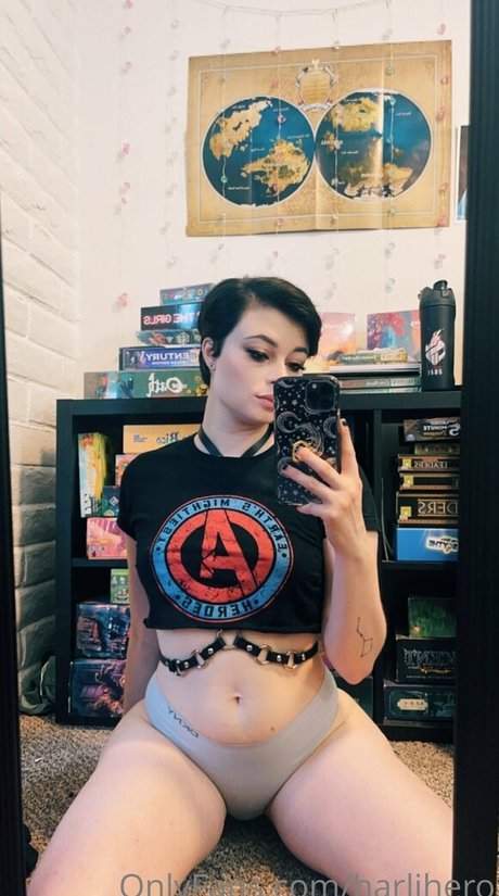 Harlihero onlyfans sextape