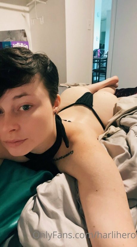 Harlihero leaked onlyfans nudes