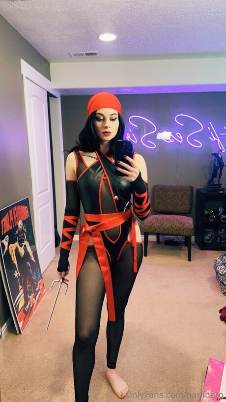 Harlihero onlyfans porn