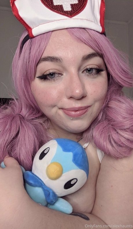 alexhaunts nude onlyfans leak