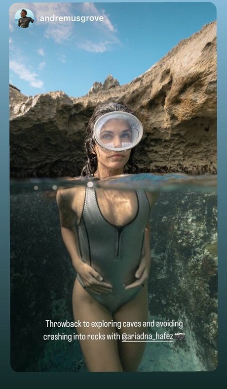 Ariadna Hafez leaked onlyfans content