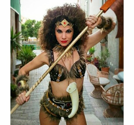 Ariadna Hafez sexy onlyfans