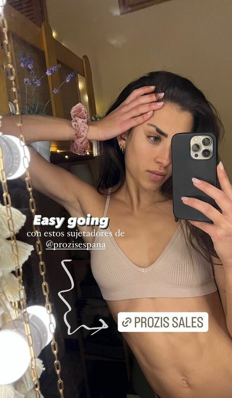 Gina Llebaria feet onlyfans