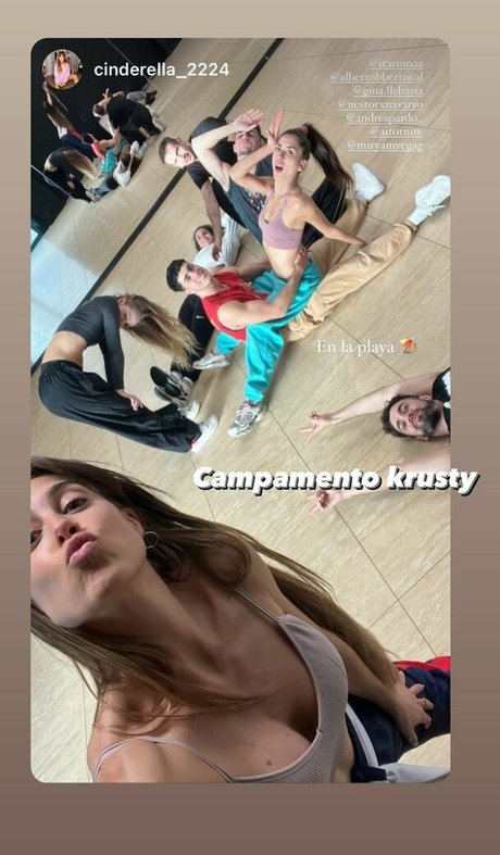 Gina Llebaria only fans leaks