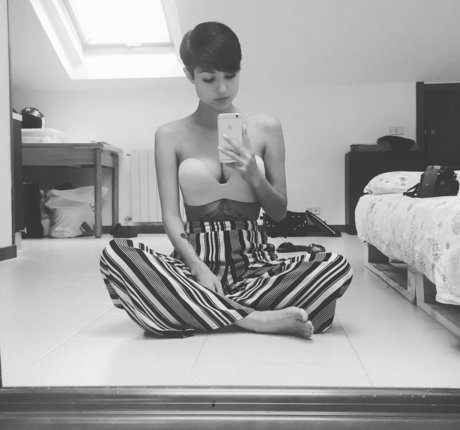 Giorgia Soleri onlyfans porn