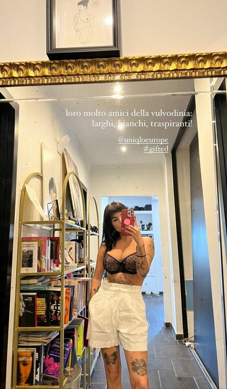 Giorgia Soleri onlyfans pics nude