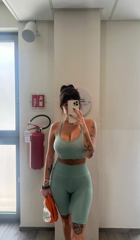 Giorgia Soleri leaked onlyfans content