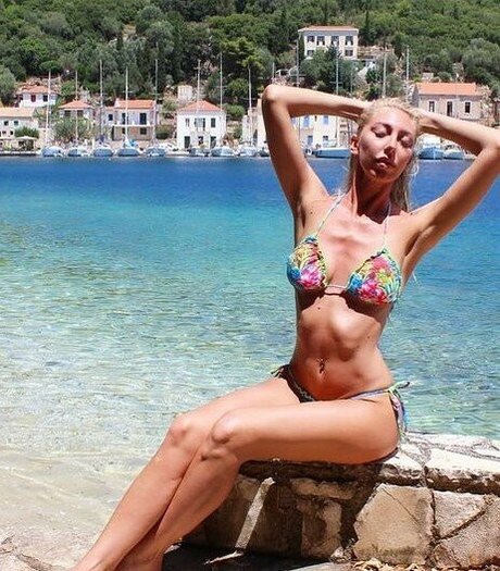 Sara Muzi onlyfans pics leaked